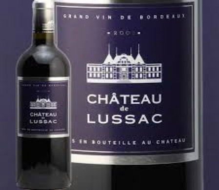 Chateau de Lussac 2006 | シャトー ド リュサック 2006