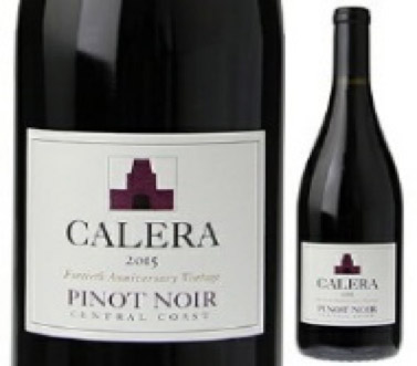 Calera Central Coast Pino Noir　2015 | カレラ・セントラル・コースト　ピノノワール　2015